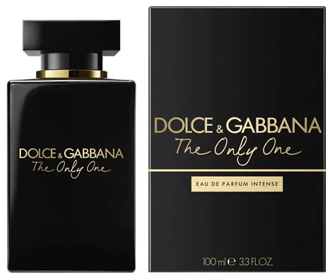 dolce gabbana the only one prezzo|the only one intense sample.